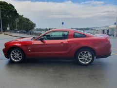 Photo of the vehicle Ford Mustang