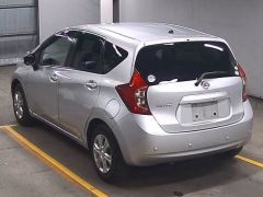 Photo of the vehicle Nissan Note