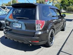 Photo of the vehicle Subaru Forester