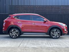 Photo of the vehicle Hyundai Tucson