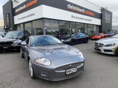 Photo of the vehicle Jaguar XKR