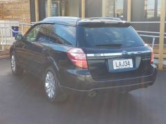 Photo of the vehicle Subaru Legacy