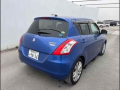 Photo of the vehicle Suzuki Swift