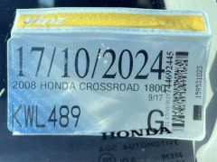 Photo of the vehicle Honda Crossroad