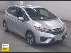 Photo of the vehicle Honda Fit