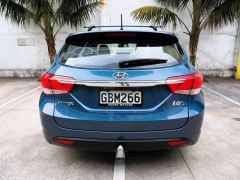 Photo of the vehicle Hyundai i40