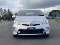 Photo of the vehicle Toyota Prius