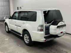 Photo of the vehicle Mitsubishi Pajero