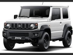 Photo of the vehicle Suzuki Jimny