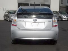 Photo of the vehicle Toyota Prius