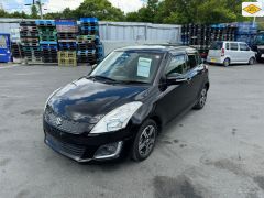 Photo of the vehicle Suzuki Swift