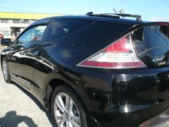 Photo of the vehicle Honda CR-Z