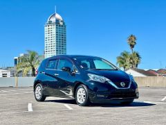 Photo of the vehicle Nissan Note