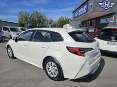 Photo of the vehicle Toyota Corolla