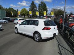 Photo of the vehicle Volkswagen Golf