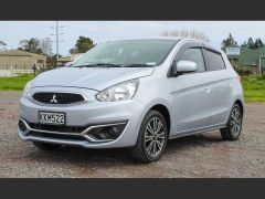 Photo of the vehicle Mitsubishi Mirage