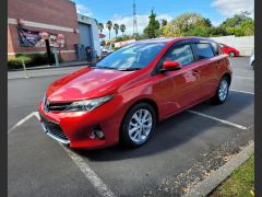 Photo of the vehicle Toyota Auris