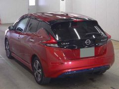 Photo of the vehicle Nissan Leaf