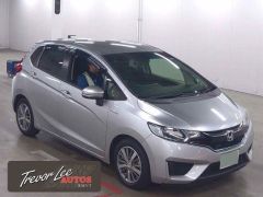 Photo of the vehicle Honda Fit