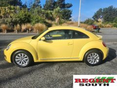 Photo of the vehicle Volkswagen Beetle