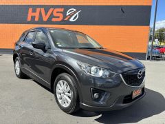 Photo of the vehicle Mazda CX-5