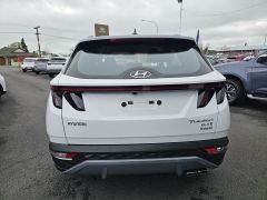 Photo of the vehicle Hyundai Tucson