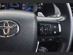 Photo of the vehicle Toyota Fortuner