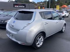 Photo of the vehicle Nissan Leaf