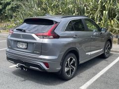 Photo of the vehicle Mitsubishi Eclipse Cross