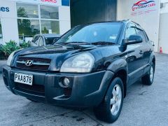 Photo of the vehicle Hyundai Tucson