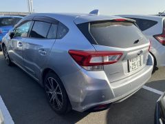 Photo of the vehicle Subaru Impreza