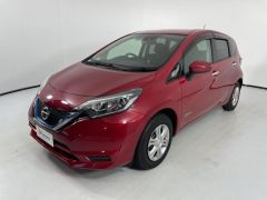 Photo of the vehicle Nissan Note