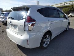 Photo of the vehicle Toyota Prius