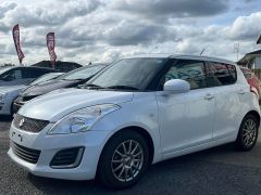 Photo of the vehicle Suzuki Swift