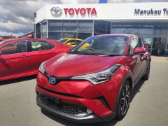 Photo of the vehicle Toyota C-HR