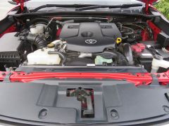 Photo of the vehicle Toyota Hilux