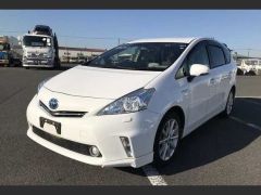 Photo of the vehicle Toyota Prius