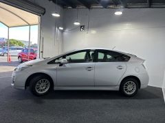 Photo of the vehicle Toyota Prius