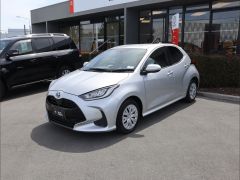 Photo of the vehicle Toyota Yaris