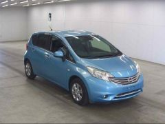 Photo of the vehicle Nissan Note