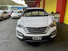 Photo of the vehicle Hyundai Santa Fe