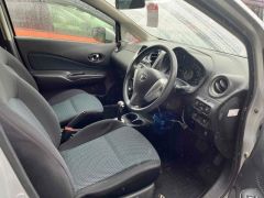 Photo of the vehicle Nissan Note