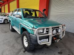 Photo of the vehicle Toyota Hilux