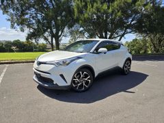 Photo of the vehicle Toyota C-HR