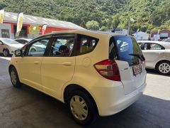 Photo of the vehicle Honda Fit