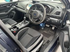 Photo of the vehicle Subaru Impreza