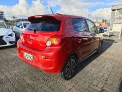 Photo of the vehicle Mitsubishi Mirage