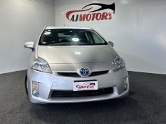 Photo of the vehicle Toyota Prius