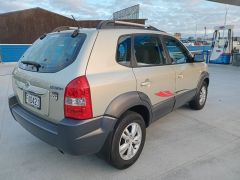 Photo of the vehicle Hyundai Tucson