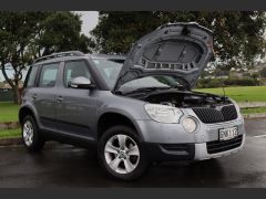 Photo of the vehicle Skoda Yeti